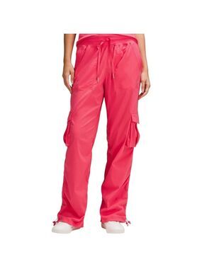 LULULEMON Dance Studio Relaxed-Fit Mid-Rise Cargo Pant Glaze Pink Medium